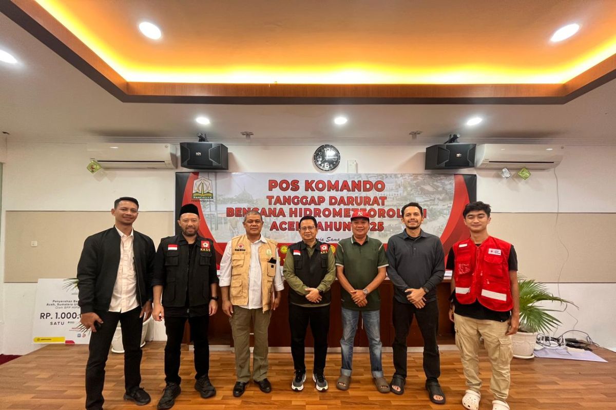 PERSI Kabupaten Brebes menggelar rangkaian kegiatan Webinar, Seminar, dan Workshop yang berlangsung di Pasteur Convention Center, Holiday Inn Pasteur Bandung